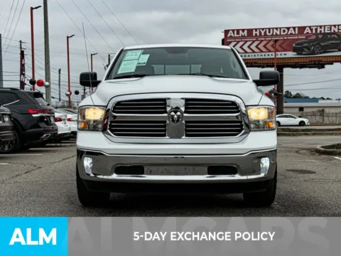 More photos of 2015 Ram 1500 Big Horn at ALM Hyundai Athens, GA