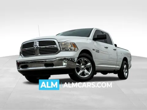 White 2015 Ram 1500 Big Horn for sale in Athens, GA