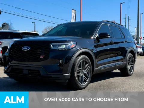 Photos of 2025 Ford Explorer ST for sale in Athens, GA at ALM Hyundai Athens
