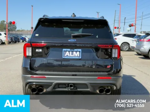 More photos of 2025 Ford Explorer ST at ALM Hyundai Athens, GA