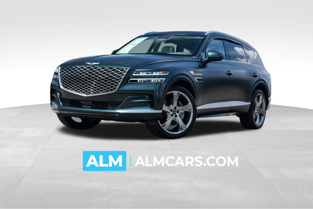 2023 Genesis GV80 3.5T for sale in Athens, GA