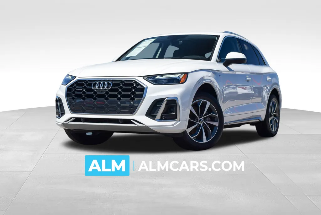 2022 Audi Q5 45 S line Premium Plus for sale in Athens, GA