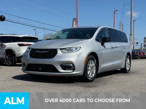 Photos of 2024 Chrysler Pacifica Touring L for sale in Athens, GA at ALM Hyundai Athens