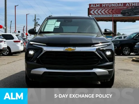 Another view of 2025 Chevrolet TrailBlazer LT for sale in Athens, GA at ALM Hyundai Athens
