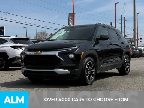 Photos of 2025 Chevrolet TrailBlazer LT for sale in Athens, GA at ALM Hyundai Athens