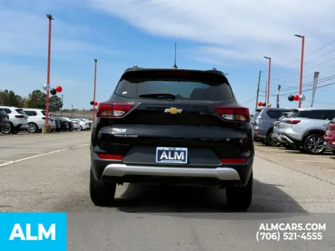 More photos of 2025 Chevrolet TrailBlazer LT at ALM Hyundai Athens, GA