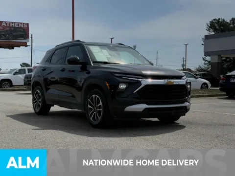 More photos of 2025 Chevrolet TrailBlazer LT at ALM Hyundai Athens, GA