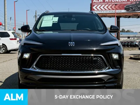 Another view of 2024 Buick Encore GX Sport Touring for sale in Athens, GA at ALM Hyundai Athens