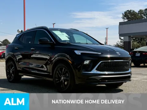 More photos of 2024 Buick Encore GX Sport Touring at ALM Hyundai Athens, GA