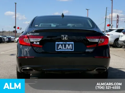 More photos of 2021 Honda Accord Sport Special Edition at ALM Hyundai Athens, GA