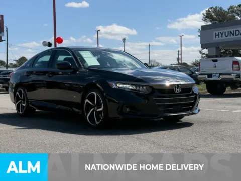 More photos of 2021 Honda Accord Sport Special Edition at ALM Hyundai Athens, GA