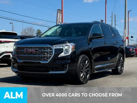 Photos of 2022 GMC Terrain Denali for sale in Athens, GA at ALM Hyundai Athens