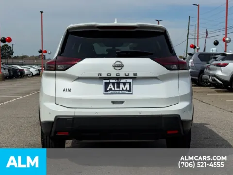More photos of 2025 Nissan Rogue SV at ALM Hyundai Athens, GA