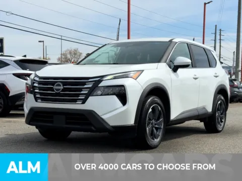 Photos of 2025 Nissan Rogue SV for sale in Athens, GA at ALM Hyundai Athens