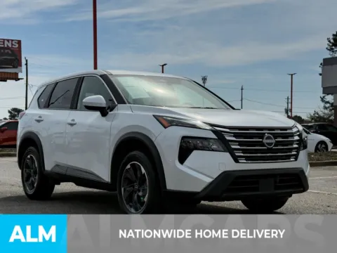 More photos of 2025 Nissan Rogue SV at ALM Hyundai Athens, GA