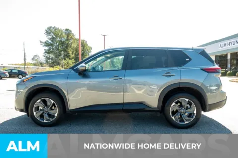 More photos of 2025 Nissan Rogue SV at ALM Hyundai Athens, GA