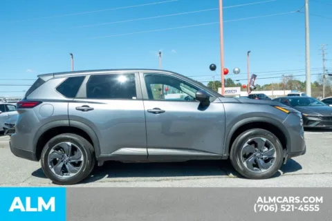 More photos of 2025 Nissan Rogue SV at ALM Hyundai Athens, GA
