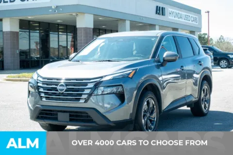 Photos of 2025 Nissan Rogue SV for sale in Athens, GA at ALM Hyundai Athens