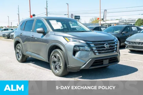 Another view of 2025 Nissan Rogue SV for sale in Athens, GA at ALM Hyundai Athens