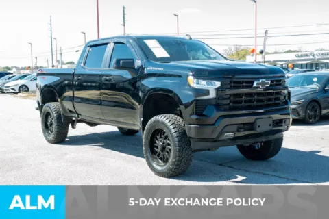 Another view of 2024 Chevrolet Silverado 1500 RST for sale in Athens, GA at ALM Hyundai Athens