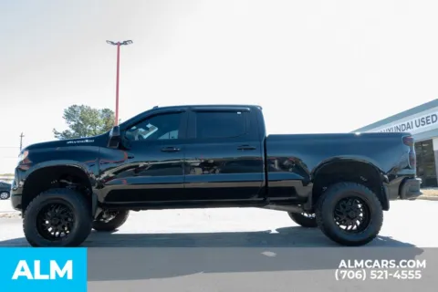 More photos of 2024 Chevrolet Silverado 1500 RST at ALM Hyundai Athens, GA