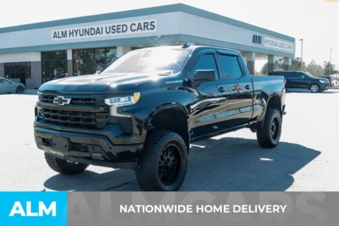 More photos of 2024 Chevrolet Silverado 1500 RST at ALM Hyundai Athens, GA