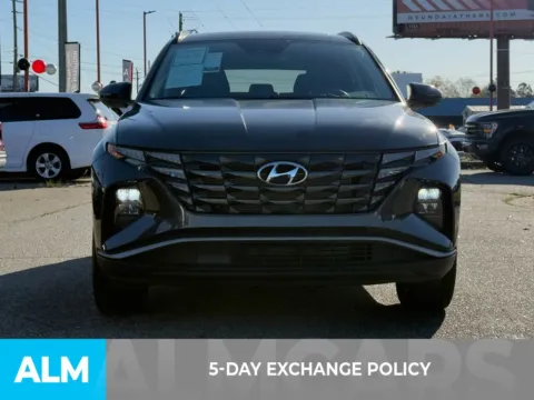Another view of 2023 Hyundai Tucson SEL for sale in Athens, GA at ALM Hyundai Athens