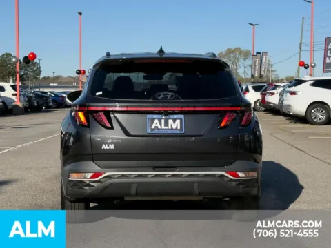 More photos of 2023 Hyundai Tucson SEL at ALM Hyundai Athens, GA