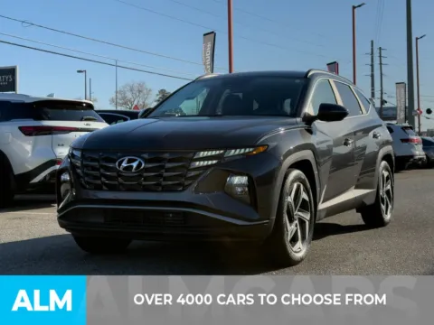 Photos of 2023 Hyundai Tucson SEL for sale in Athens, GA at ALM Hyundai Athens