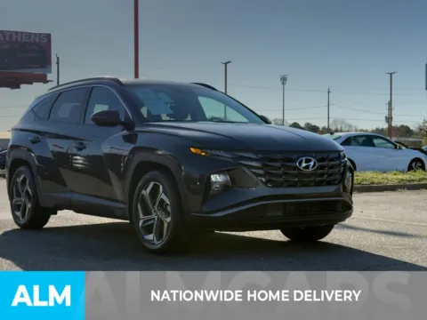 More photos of 2023 Hyundai Tucson SEL at ALM Hyundai Athens, GA
