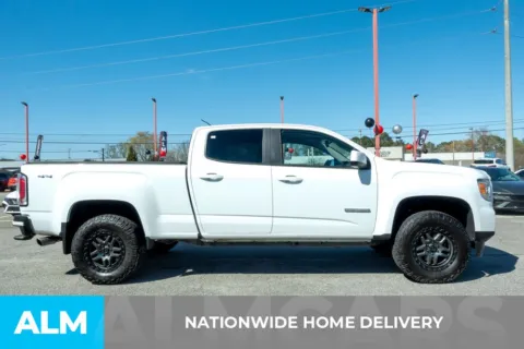 More photos of 2022 GMC Canyon Elevation at ALM Hyundai Athens, GA