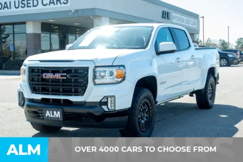 Photos of 2022 GMC Canyon Elevation for sale in Athens, GA at ALM Hyundai Athens