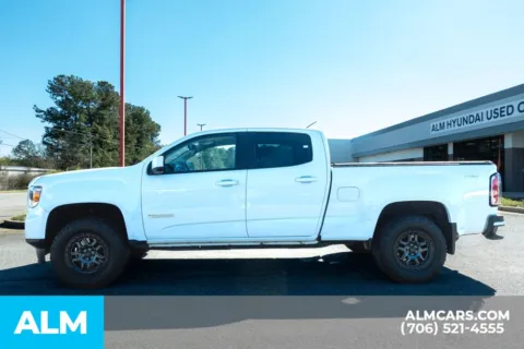 More photos of 2022 GMC Canyon Elevation at ALM Hyundai Athens, GA