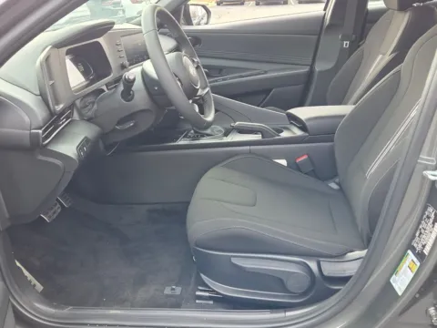 More photos of 2025 Hyundai Elantra SEL Sport at ALM Hyundai Athens, GA
