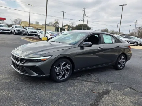 Another view of 2025 Hyundai Elantra SEL Sport for sale in Athens, GA at ALM Hyundai Athens
