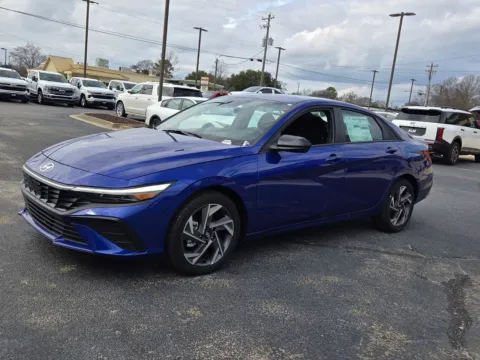 Another view of 2025 Hyundai Elantra SEL Sport for sale in Athens, GA at ALM Hyundai Athens