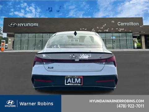 More photos of 2025 Hyundai Elantra SEL Sport at ALM Hyundai Athens, GA