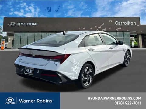 More photos of 2025 Hyundai Elantra SEL Sport at ALM Hyundai Athens, GA