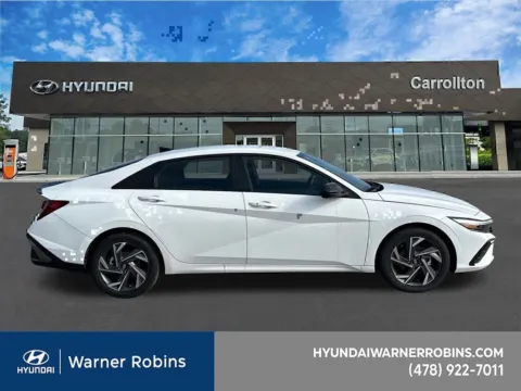 Another view of 2025 Hyundai Elantra SEL Sport for sale in Athens, GA at ALM Hyundai Athens