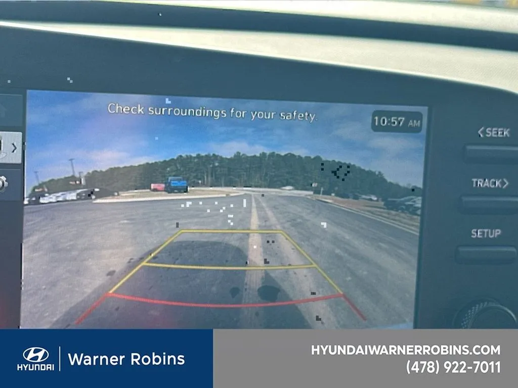 2025 Hyundai Elantra SEL - Photo 27