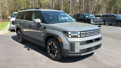 Another view of 2026 Hyundai Santa Fe SEL for sale in Athens, GA at ALM Hyundai Athens