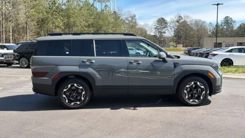 More photos of 2026 Hyundai Santa Fe SEL at ALM Hyundai Athens, GA