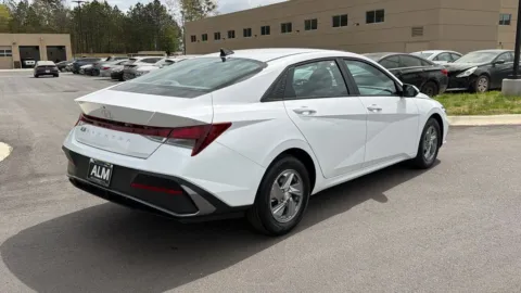 More photos of 2026 Hyundai Elantra SE at ALM Hyundai Athens, GA