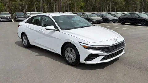 Another view of 2026 Hyundai Elantra SE for sale in Athens, GA at ALM Hyundai Athens