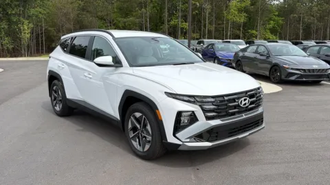 More photos of 2026 Hyundai Tucson SEL at ALM Hyundai Athens, GA