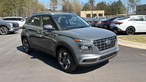 Another view of 2026 Hyundai Venue SEL for sale in Athens, GA at ALM Hyundai Athens