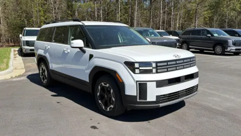 Another view of 2026 Hyundai Santa Fe SEL for sale in Athens, GA at ALM Hyundai Athens