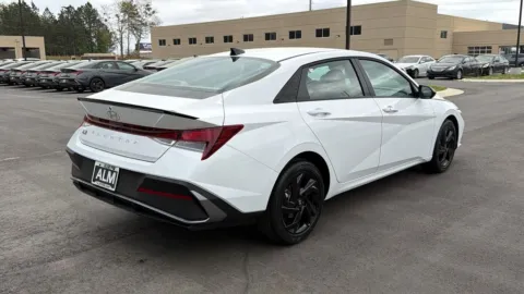 More photos of 2026 Hyundai Elantra SEL Sport at ALM Hyundai Athens, GA