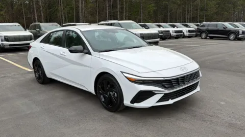 Another view of 2026 Hyundai Elantra SEL Sport for sale in Athens, GA at ALM Hyundai Athens