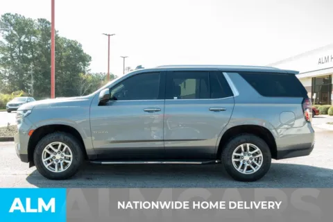 More photos of 2021 Chevrolet Tahoe LT at ALM Hyundai Athens, GA